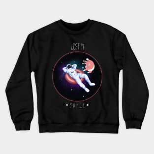 Lost In Space Crewneck Sweatshirt